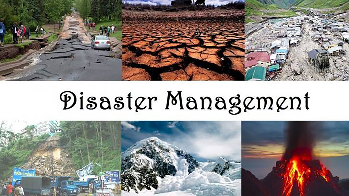 Disaster-Management