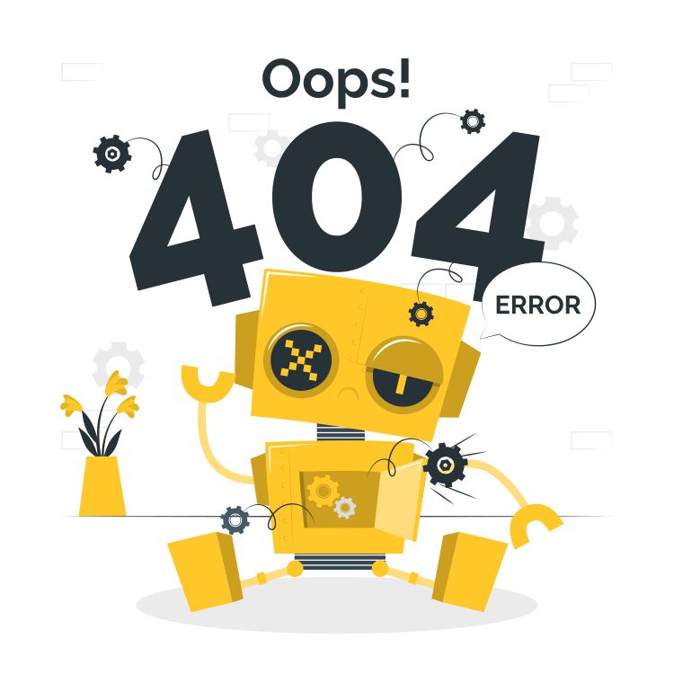 404 Not Found