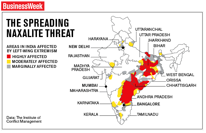 naxals