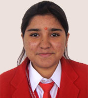 SUKRITI UNIYAL
