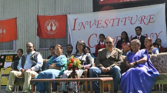 Investiture Ceremony