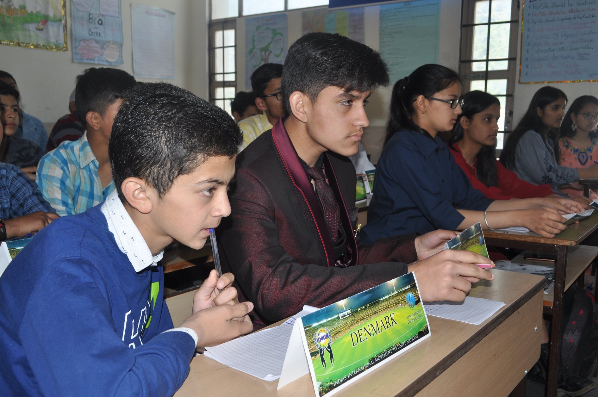 इंडियन इंटरनेशनल मूवमेंट टू यूनाइटेड नेशन