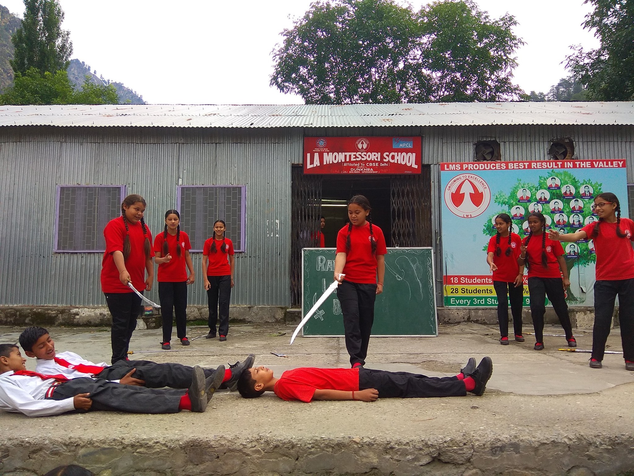 Rani Lakshmi Bai of Jhansi