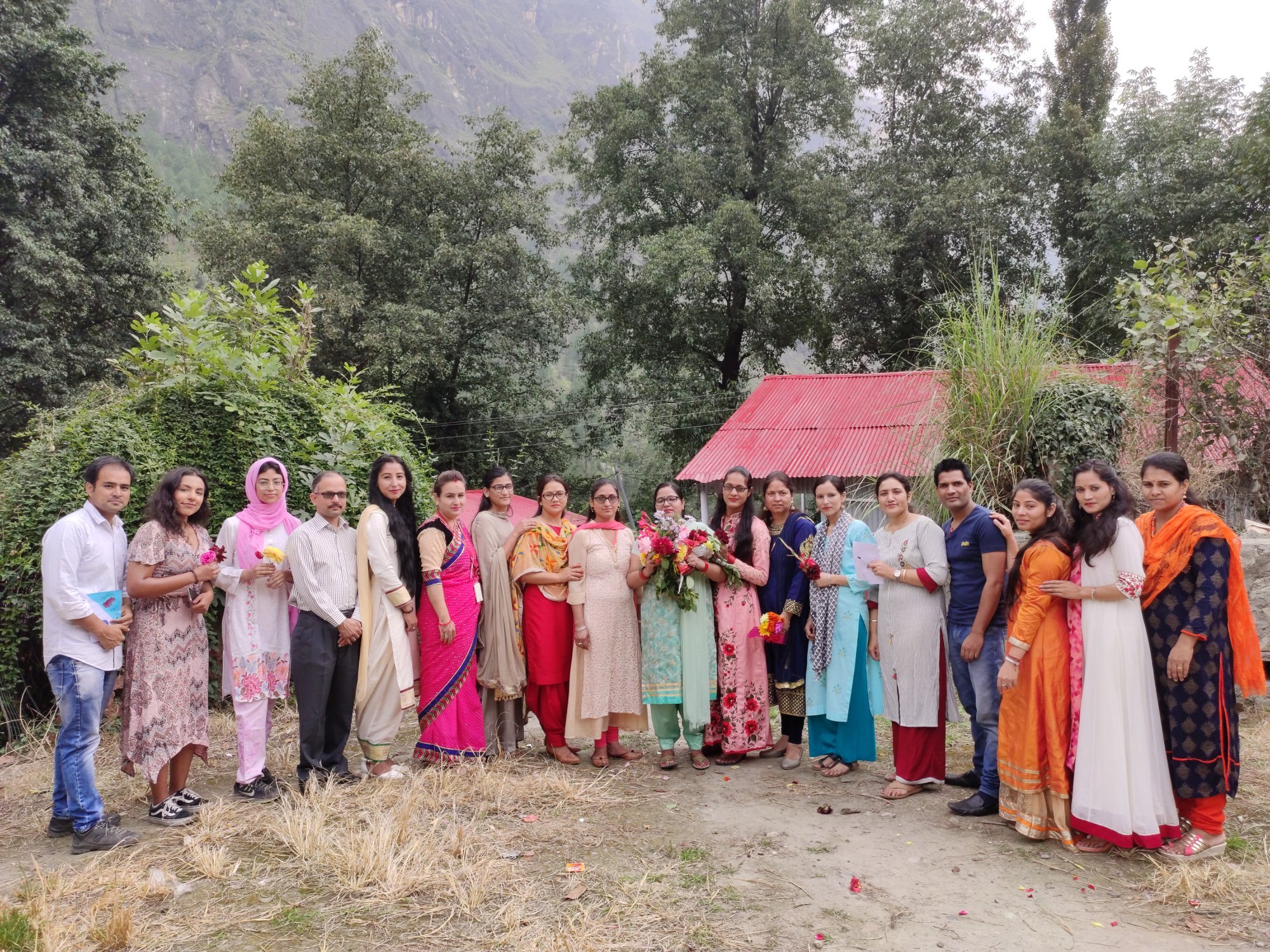 Celebration of Teacher’s Day