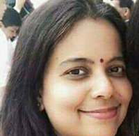 Deepshikha Mukherjee