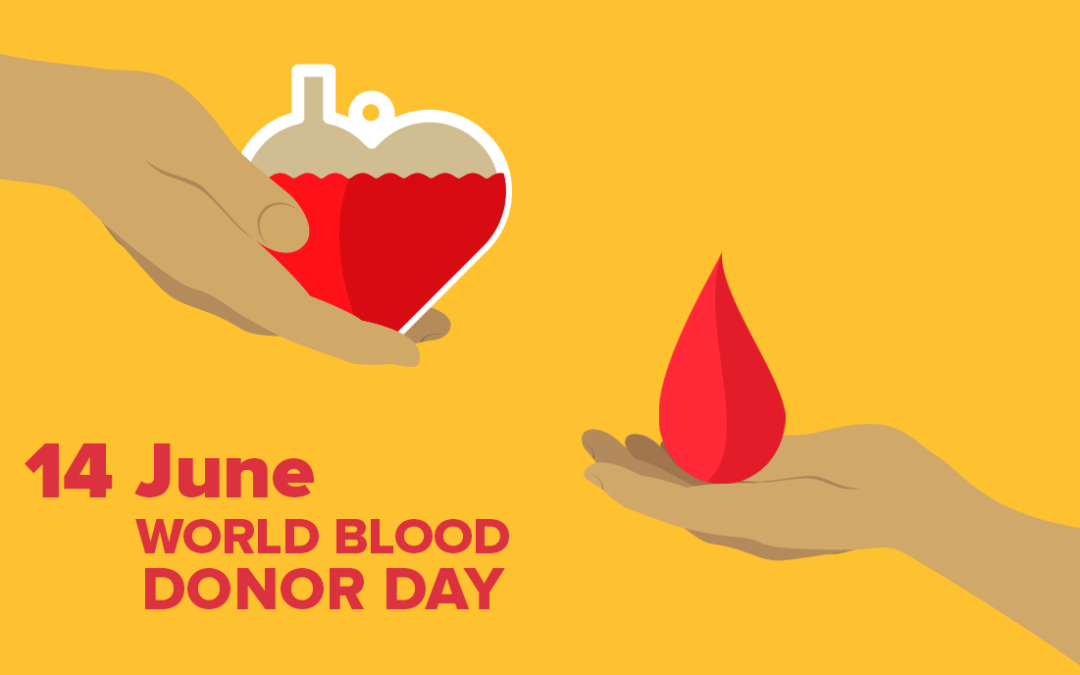 World Blood Donor Day
