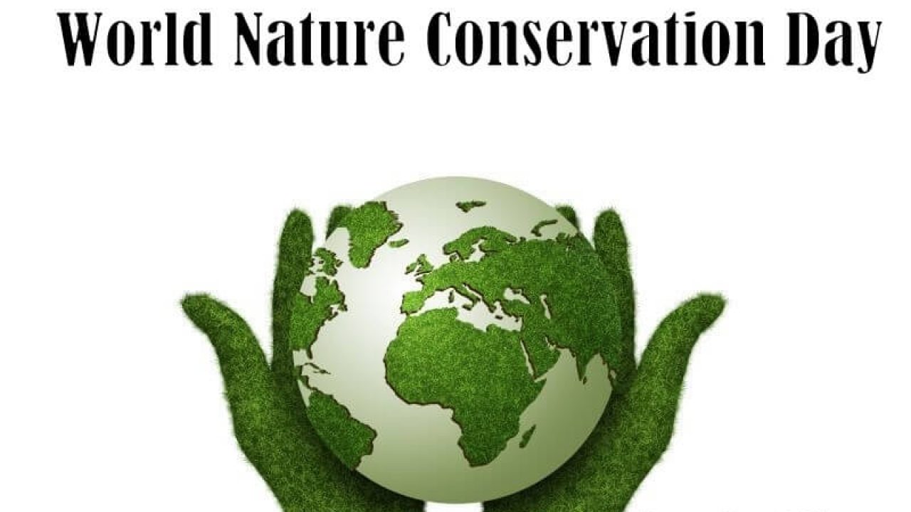 World Nature Conservation Day
