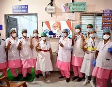 “INDIA’S COVID-19 VACCINATION PROGRAMME ONE OF THE MOST SUCCESSFULPROGRAMMES”