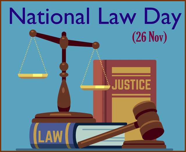 NATIONAL LAW DAY