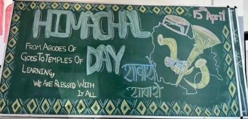 हिमाचल दिवस