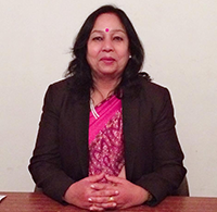 Vijaya Lakshmi