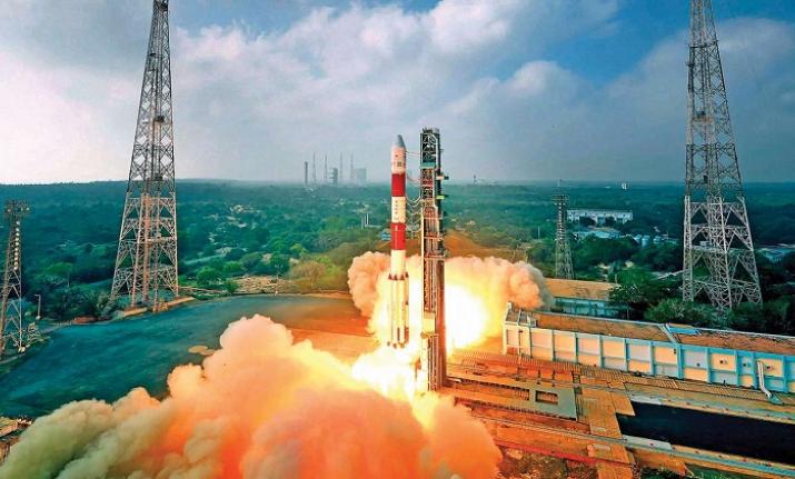 (ISRO)- Breaking extraterrestrial boundaries