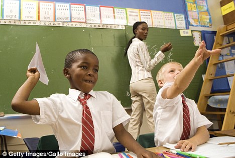 DEA LING WITH VIOLENT KIDS